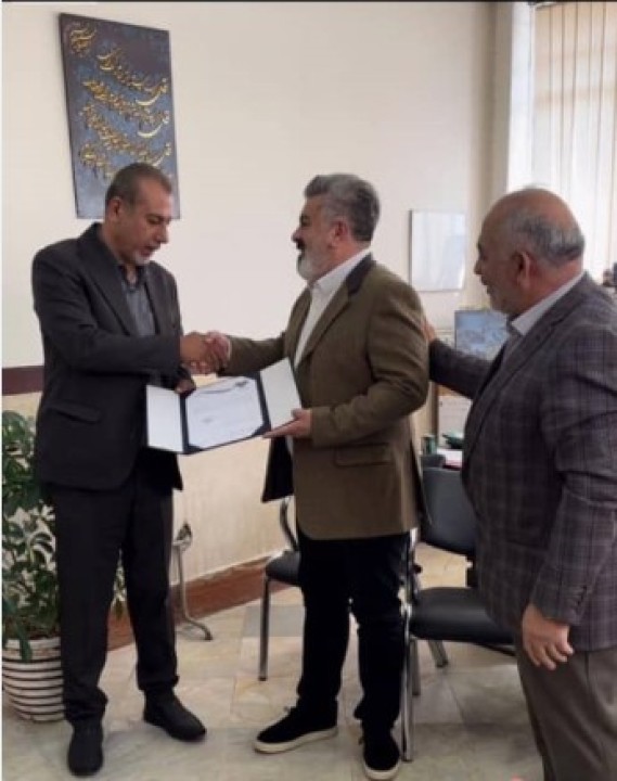 سرپرست هیأت موتورسواری و اتومبیلرانی لواسانات منصوب شد سرپرست هیأت موتورسواری و اتومبیلرانی لواسانات منصوب شد